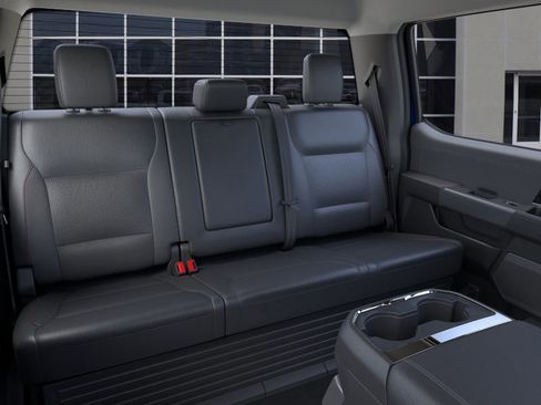 New 2026 Ford F250 Lariat w/ Black Appearance Package image 11