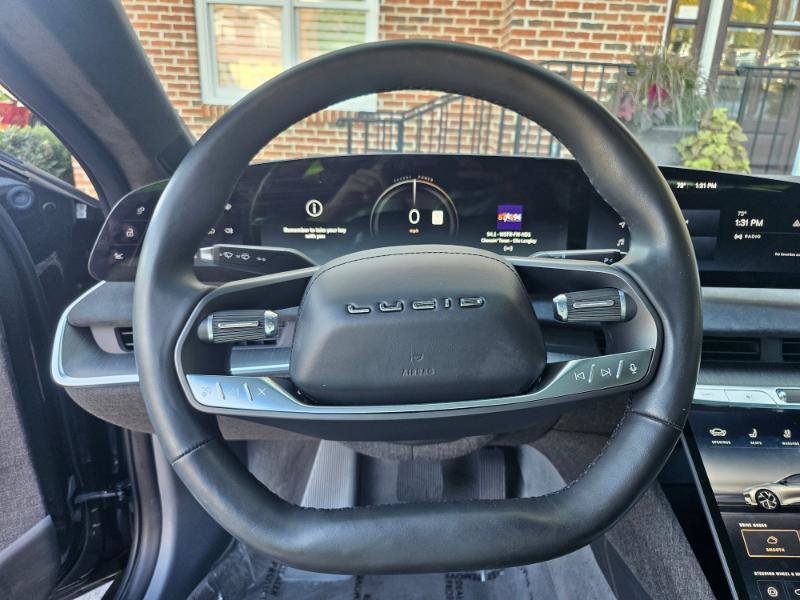 Used 2023 Lucid Air Grand Touring AWD/4WD image 41
