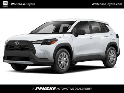 Used 2026 Toyota Corolla Cross L