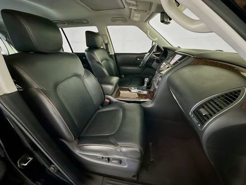 Used 2018 Nissan Armada Platinum w/ Captain Seat Package image 29