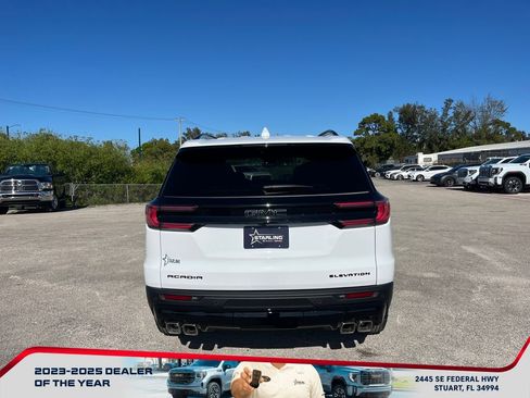 New 2026 GMC Acadia Elevation w/ Black Edition image 6