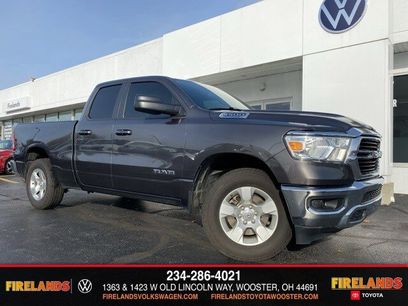 Used 2021 RAM 1500 Big Horn