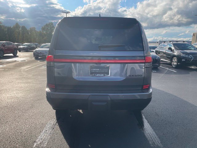 Used 2026 Lexus GX 550 w/ Cold Area Package AWD/4WD image 4