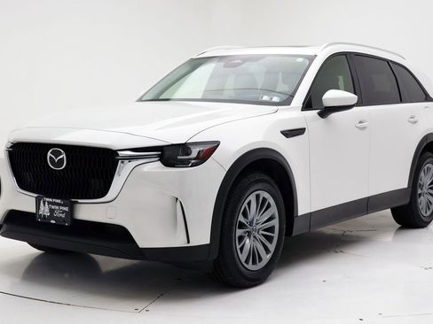 Used 2024 MAZDA CX-90 3.3 Turbo w/ Preferred Plus image 2