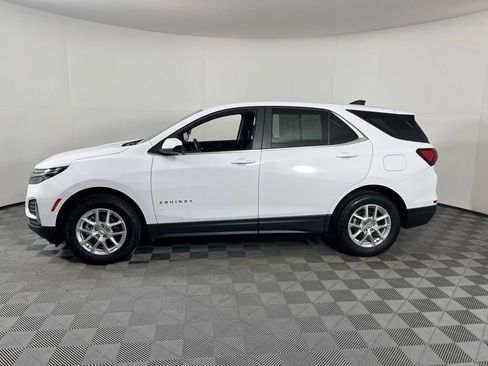 Certified 2024 Chevrolet Equinox LT AWD/4WD image 4
