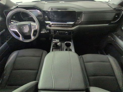 Certified 2024 Chevrolet Silverado 1500 LT Trail Boss w/ Convenience Package II image 21