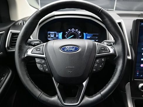 Used 2024 Ford Edge SEL AWD/4WD image 27