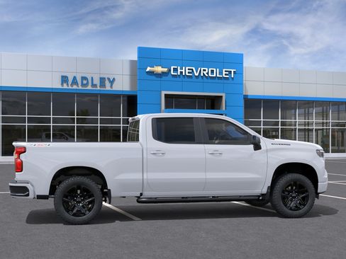 New 2026 Chevrolet Silverado 1500 RST w/ Rally Edition AWD/4WD image 5