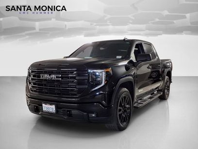 Used 2024 GMC Sierra 1500 Elevation w/ LPO, Elevation Black Package