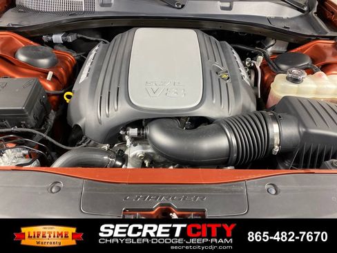 Used 2023 Dodge Charger R/T w/ Blacktop Package RWD image 31
