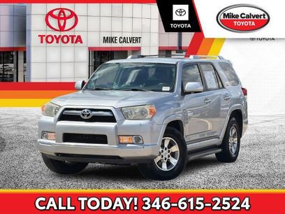 Used 2011 Toyota 4Runner SR5