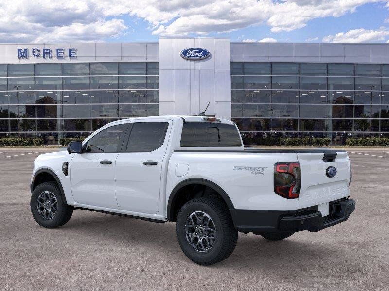 New 2026 Ford Ranger XLT w/ Equipment Group 301A High AWD/4WD image 4