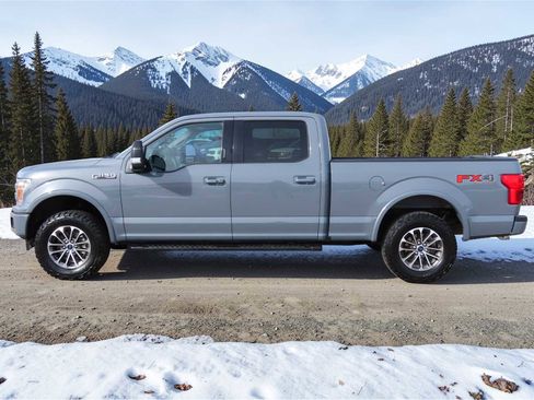 Certified 2019 Ford F150 Lariat image 3