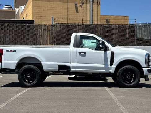 New 2025 Ford F350 XL w/ STX Appearance Package image 2