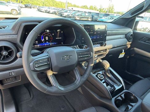New 2026 Chevrolet Colorado Trail Boss AWD/4WD image 20