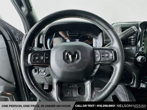 Used 2023 RAM 2500 Limited AWD/4WD image 11