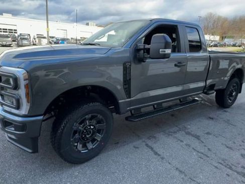 New 2026 Ford F350 XL w/ STX Appearance Package image 4