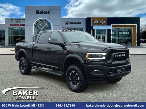 Used 2019 RAM 2500 Power Wagon image 1
