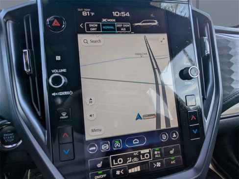 Certified 2025 Subaru Forester Limited w/ Popular Package #2 image 23