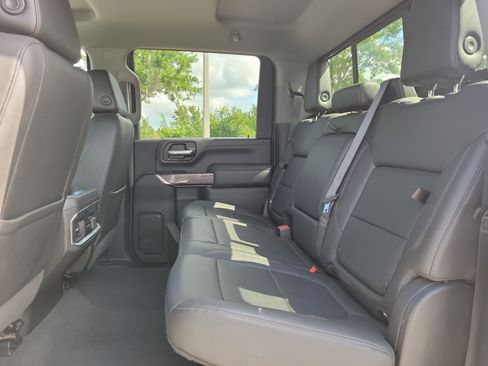 Used 2022 Chevrolet Silverado 3500 LTZ w/ LTZ Plus Package AWD/4WD image 17