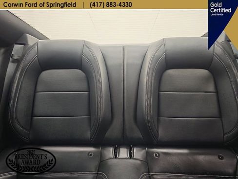 Certified 2024 Ford Mustang GT Premium RWD image 20