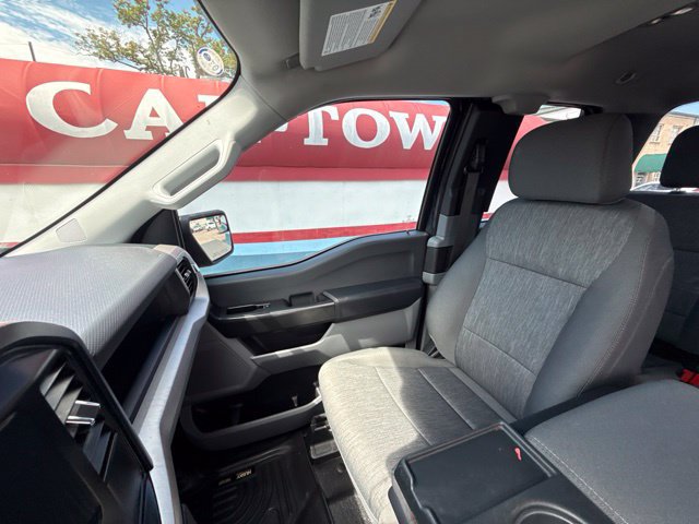 Used 2023 Ford F150 XL w/ Trailer Tow Package AWD/4WD image 15