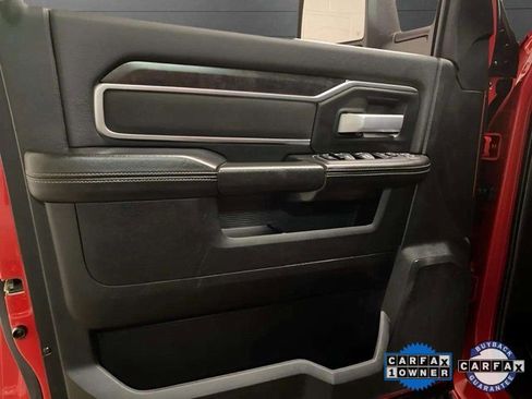 Used 2024 RAM 2500 Big Horn w/ Bed Utility Group image 21