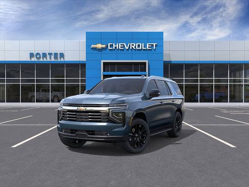 New 2026 Chevrolet Tahoe Premier image 8