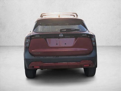 New 2026 Nissan Kicks SV image 7