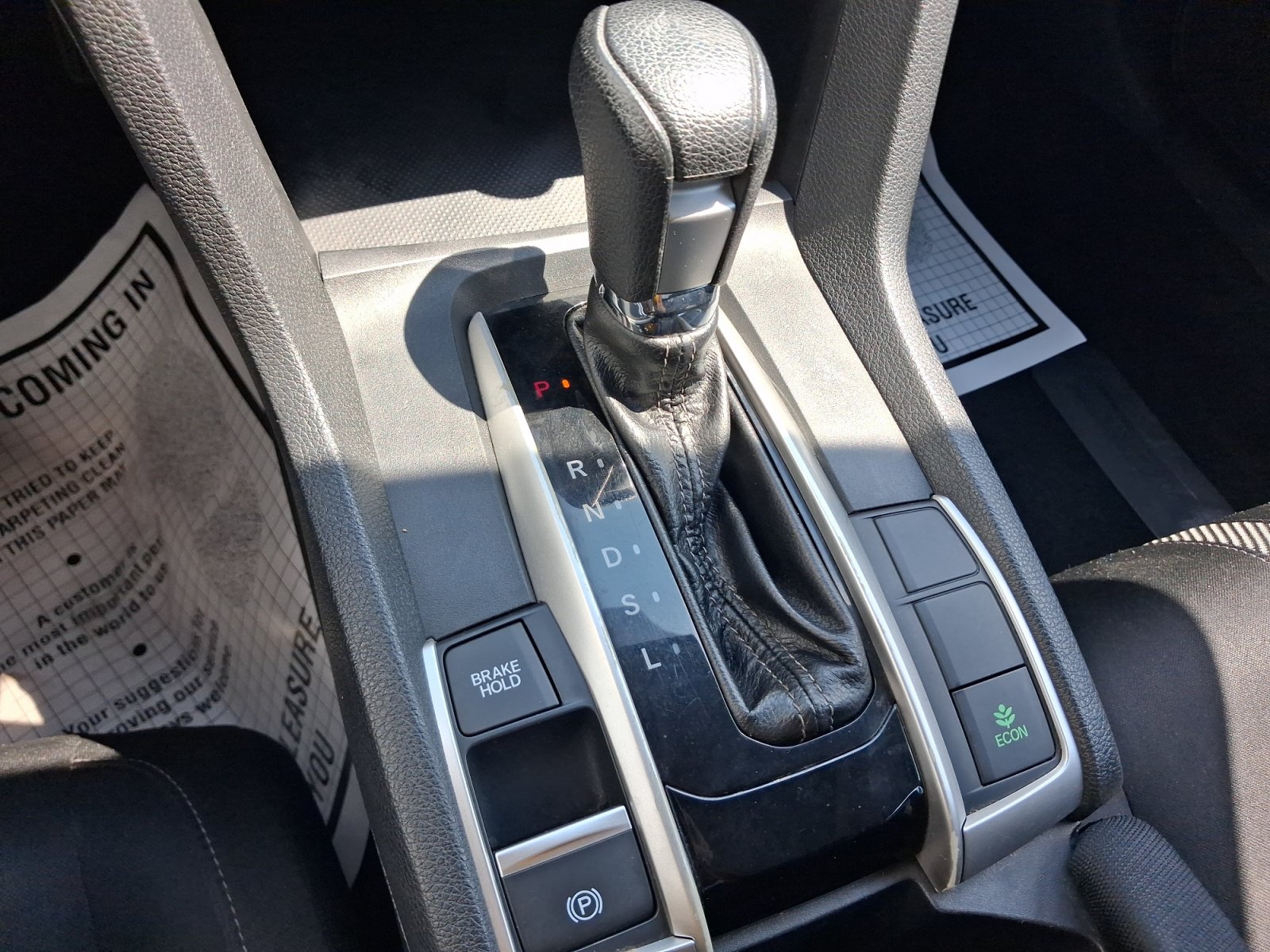 Used 2017 Honda Civic EX image 14