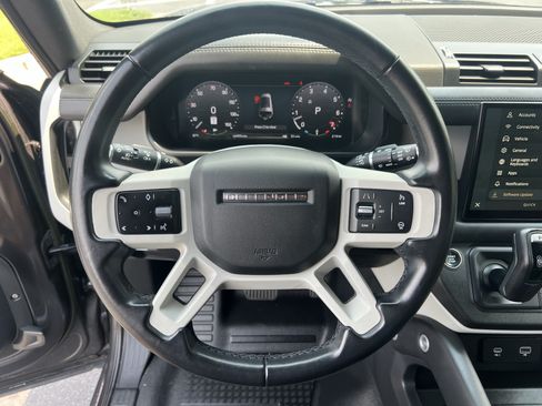 Certified 2023 Land Rover Defender 130 S AWD/4WD image 19