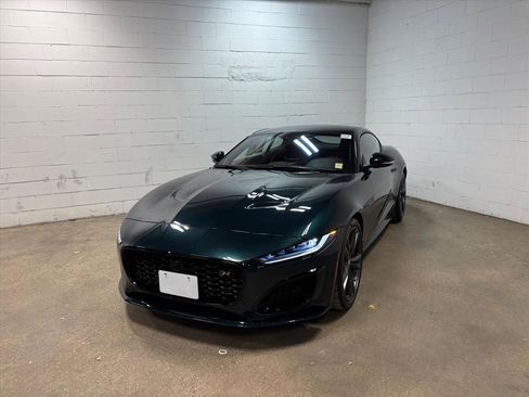 New 2024 Jaguar F-TYPE R image 2