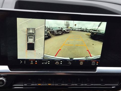 Used 2025 GMC Sierra 1500 Elevation w/ Elevation Premium Package image 29