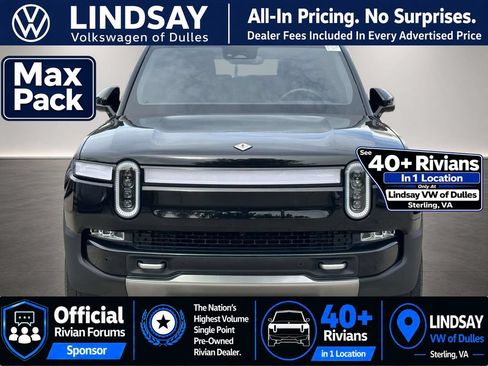 Used 2024 Rivian R1S Adventure AWD/4WD image 3