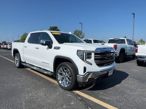 Certified 2024 GMC Sierra 1500 SLT w/ SLT Premium Plus Package AWD/4WD image 2