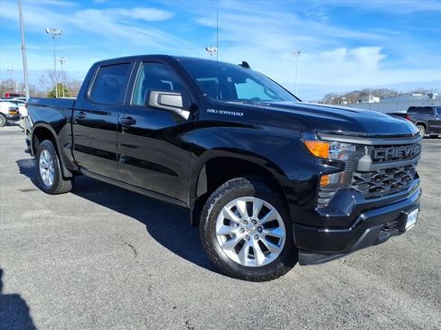 New 2026 Chevrolet Silverado 1500 Custom image 2