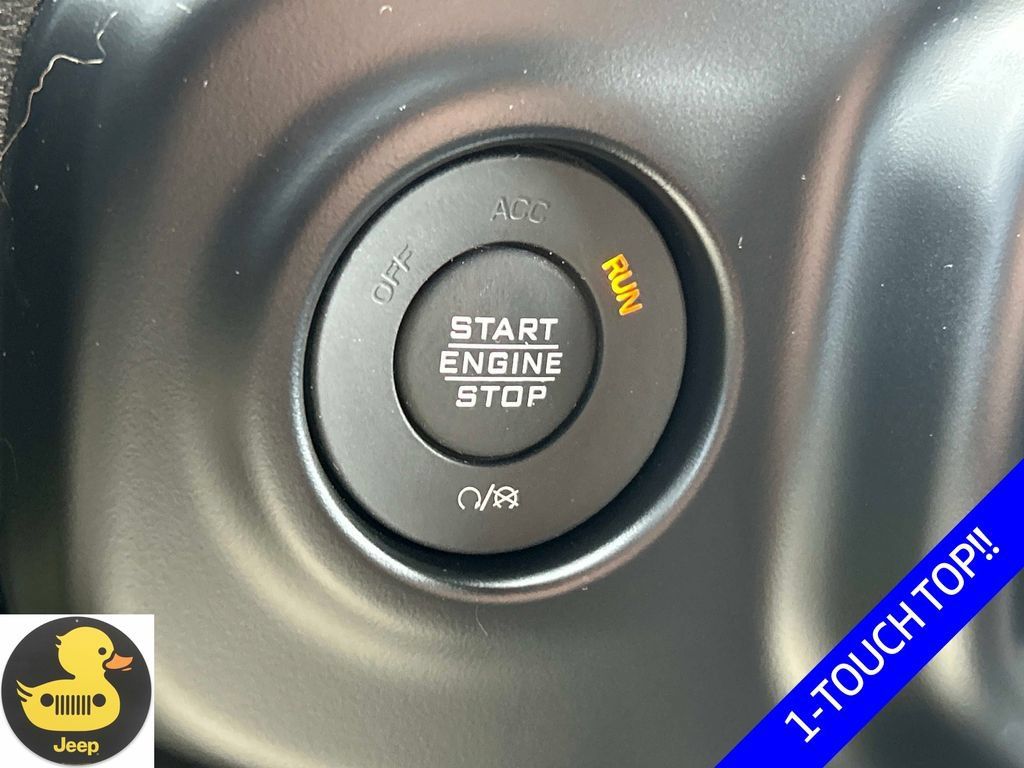 Used 2023 Jeep Wrangler Unlimited Sport w/ Sun And Sound Package AWD/4WD image 24