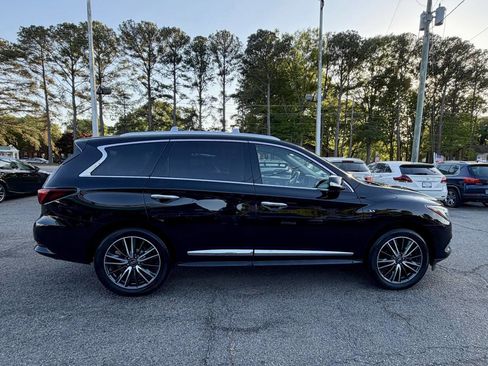 Used 2018 INFINITI QX60 Luxe w/ Deluxe Technology Package AWD/4WD image 7