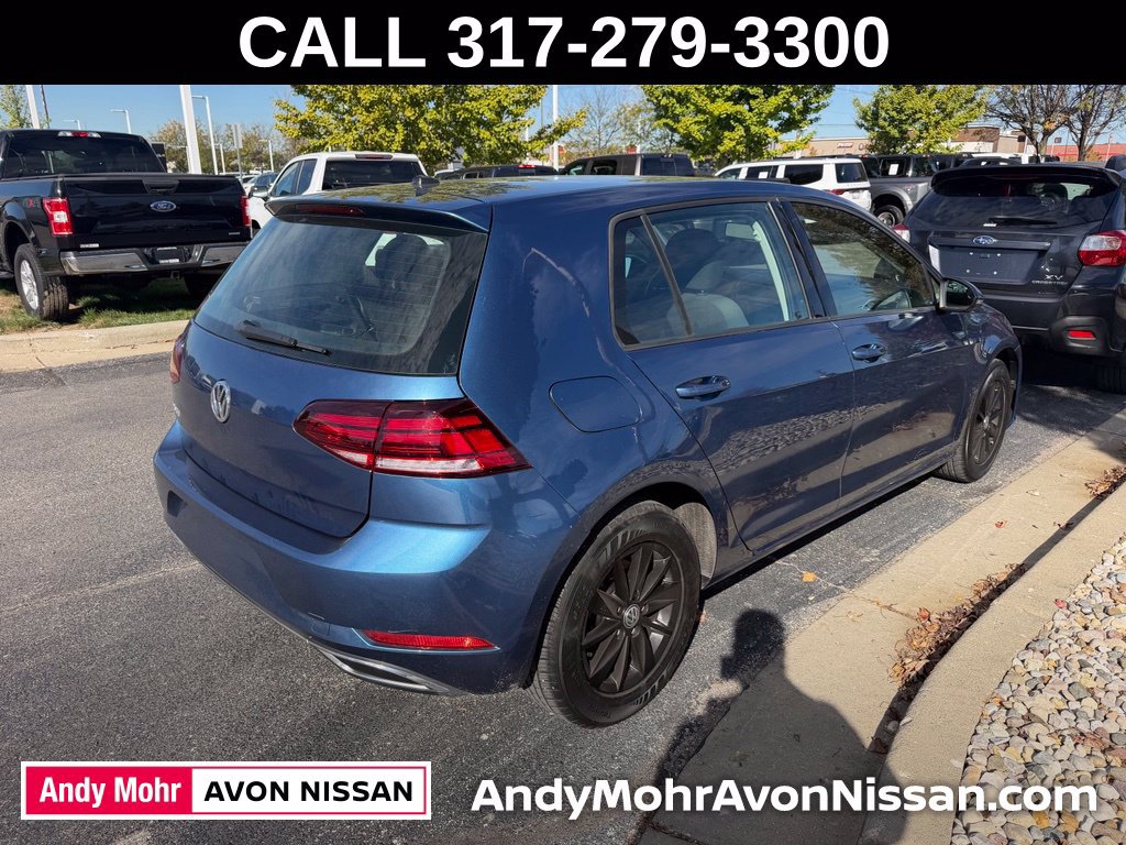 Used 2019 Volkswagen Golf S FWD image 5