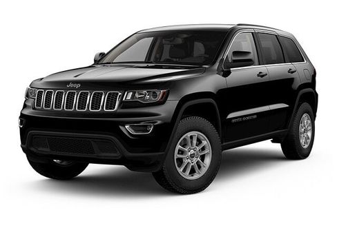 Used 2021 Jeep Grand Cherokee Laredo X AWD/4WD image 1