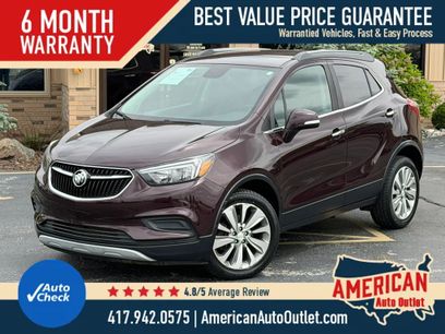 Used 2017 Buick Encore Preferred