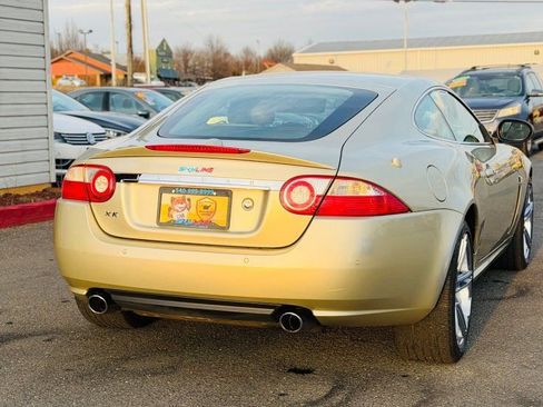 Used 2007 Jaguar XK Base image 5
