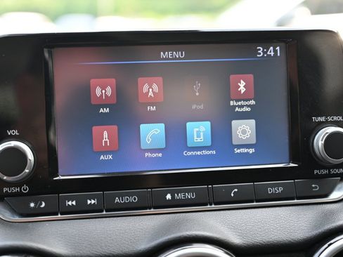 Used 2022 Nissan Sentra S FWD image 20