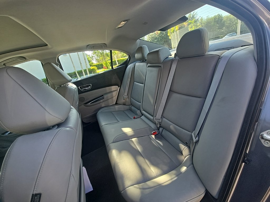 Used 2020 Acura TLX w/ Technology Package FWD image 37