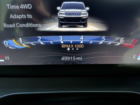 Used 2022 Jeep Grand Cherokee L Limited image 22