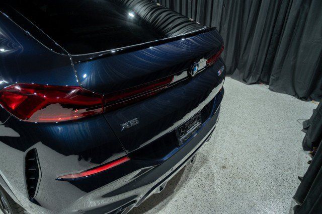 Used 2026 BMW X6 M60i w/ Executive Package AWD/4WD image 5