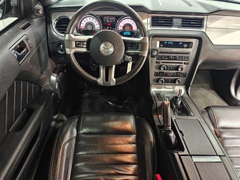 Used 2012 Ford Mustang GT Premium w/ Security Pkg image 4