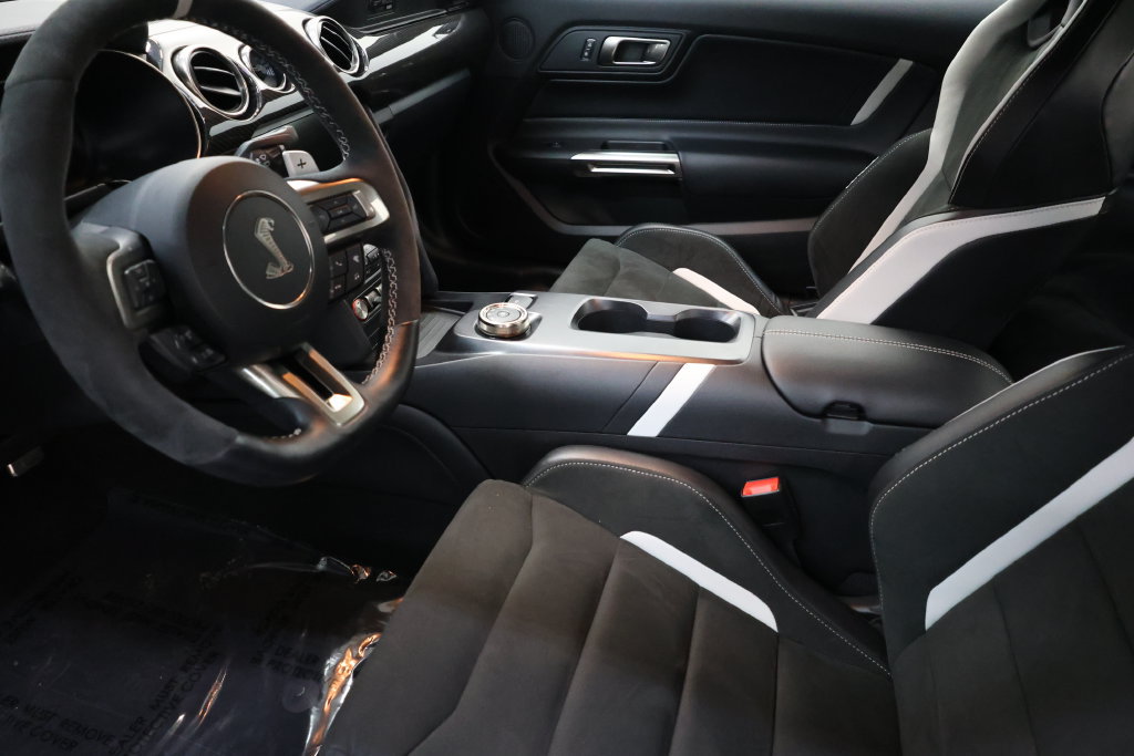 Used 2022 Ford Mustang Shelby GT500 w/ Carbon Fiber Track Pack RWD image 80