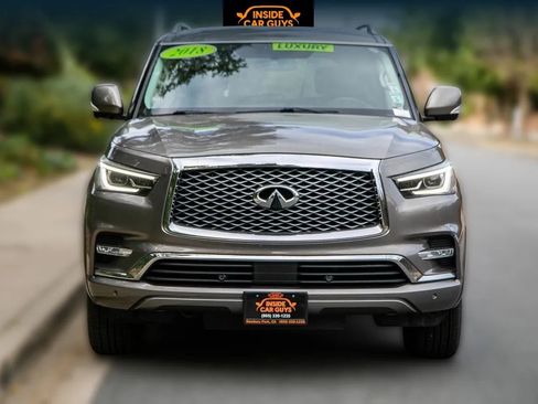 Used 2018 INFINITI QX80 2WD image 2