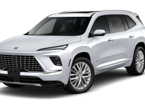 New 2026 Buick Enclave Avenir w/ Super Cruise Package image 35